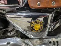 1978 Honda Z50J Gorilla Chrome Edition 49cc-Sold