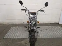 1978 Honda Z50J Gorilla Chrome Edition 49cc-Sold