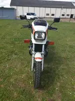 1983 Honda CX650EC 673cc-Sold