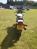 1983 Honda CX650EC 673cc-Sold