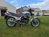 1983 Honda CX650EC 673cc-Sold