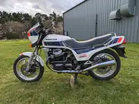 1983 Honda CX650EC 673cc-Sold