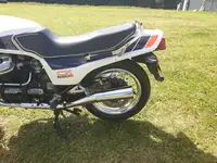 1983 Honda CX650EC 673cc-Sold