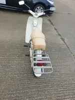 1965 Honda C102  Super Cub 49cc-Sold