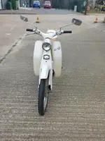 1965 Honda C102  Super Cub 49cc-Sold