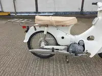 1965 Honda C102  Super Cub 49cc-Sold