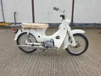 1965 Honda C102  Super Cub 49cc-Sold