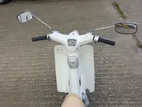 1965 Honda C102  Super Cub 49cc-Sold