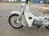 1965 Honda C102  Super Cub 49cc-Sold