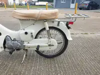 1965 Honda C102  Super Cub 49cc-Sold