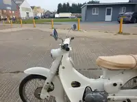 1965 Honda C102  Super Cub 49cc-Sold