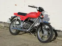 1979 Gilera 50TS 49cc-For Sale