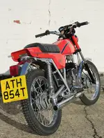 1979 Gilera 50TS 49cc-For Sale