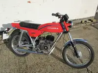 1979 Gilera 50TS 49cc-For Sale
