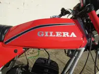 1979 Gilera 50TS 49cc-For Sale