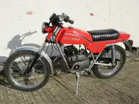 1979 Gilera 50TS 49cc-For Sale