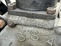 1916 BSA Model K 4¼hp-Sold