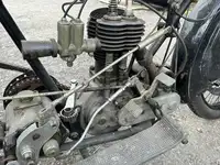 1916 BSA Model K 4¼hp-Sold