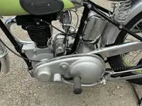 1937 BSA B24 OHV Empire 350cc-For Sale