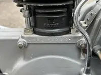1937 BSA B24 OHV Empire 350cc-For Sale
