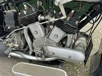 1934 BSA G34-14 Combination 986cc-Sold