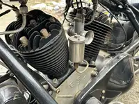 1934 BSA G34-14 Combination 986cc-Sold