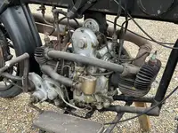 1923 Humber 4½hp Flat Twin-Sold