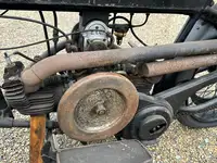 1923 Humber 4½hp Flat Twin-Sold