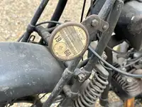 1923 Humber 4½hp Flat Twin-Sold