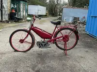 1940 Villiers Autocycle-Sold