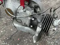 1940 Villiers Autocycle-Sold