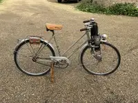 c.1950 Le Chemineau Ladies Cyclolux -Sold