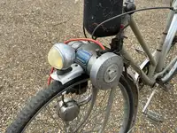 c.1950 Le Chemineau Ladies Cyclolux -Sold