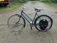 c.1950 BSA Cyclemaster-Sold
