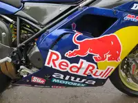 2000 Team Reve Red Bull Ducati 996 RS 996cc-For Sale