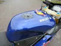 2000 Team Reve Red Bull Ducati 996 RS 996cc-For Sale
