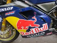 2000 Team Reve Red Bull Ducati 996 RS 996cc-For Sale