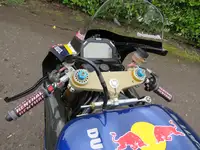 2000 Team Reve Red Bull Ducati 996 RS 996cc-For Sale