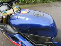 2000 Team Reve Red Bull Ducati 996 RS 996cc-For Sale