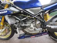 2000 Team Reve Red Bull Ducati 996 RS 996cc-For Sale