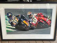 2000 Team Reve Red Bull Ducati 996 RS 996cc-For Sale