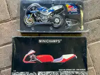 2000 Team Reve Red Bull Ducati 996 RS 996cc-For Sale