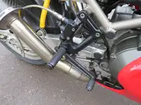 1993 Ducati 888 SP5 888cc-Sold