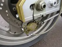 1993 Ducati 888 SP5 888cc-Sold