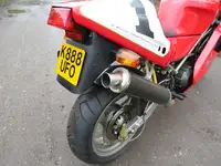 1993 Ducati 888 SP5 888cc-Sold