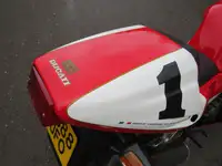 1993 Ducati 888 SP5 888cc-Sold