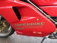 1993 Ducati 888 SP5 888cc-Sold