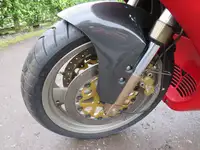 1993 Ducati 888 SP5 888cc-Sold
