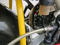 1993 Ducati 888 SP5 888cc-Sold