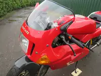 1993 Ducati 888 SP5 888cc-Sold